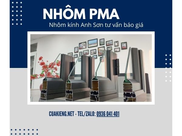 gia nhom pma anh son - Anh Sơn - Nhà cung cấp cửa nhôm PMA chất lượng cao và uy tín