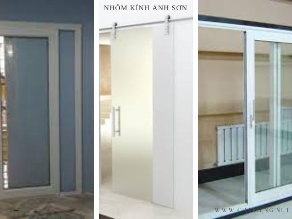 Toi Uu Hoa Dien Tich Voi Cua Nhom Lua 1 Canh 004 - Tối Ưu Hóa Diện Tích Với Cửa Nhôm Lùa 1 Cánh