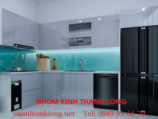 giakinhopbepmauxanhngoc3 - Bảng Giá Kính Ốp Bếp Màu Xanh Ngọc Mới Nhất: Cập Nhật Chi Tiết và Đầy Đủ