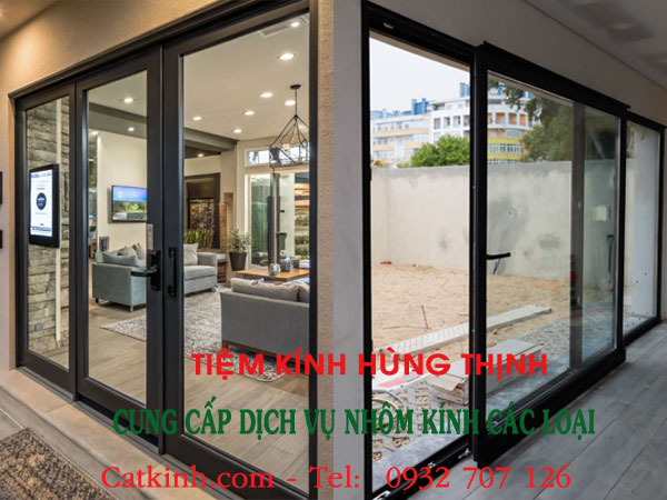 sua cua kinh quan 114 - Giới thiệu 3 tiệm sửa cửa kính Quận 7 Tphcm tận nhà, giá rẻ, chuyên nghiệp