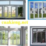 cửa sổ nhôm kính giá rẻ 150x150 - 10+ mẫu cửa nhôm kính giá rẻ đẹp tại Anh Sơn 2023