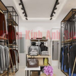 ke shop quan ao nam 150x150 - Mẫu kệ shop quần áo đẹp được ưa chuộng, sử dụng phổ biến 2024