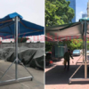 mai hien di dong chu a 100x100 - Mái Xếp Bạt Kéo Giá Bao Nhiêu: Tổng Quan Thị Trường và Yếu Tố Ảnh Hưởng