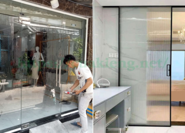 sua cua kinh truot4 360x260 - Sửa Cửa Kính Trượt: Hướng Dẫn Chọn Đơn Vị Uy Tín