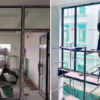 sua cua nhom kinh gan day 100x100 - Top 5 đơn vị cung cấp nhà bạt di động Tphcm giá rẻ uy tín: Đánh giá chi tiết