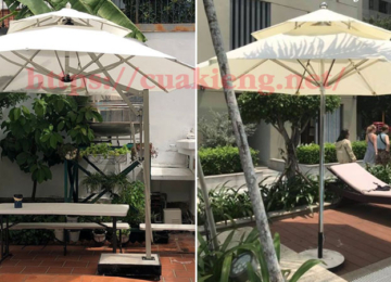 du che nang ngoai cho10 360x260 - Tổng Hợp Top 5 Đại Lý Bán Dù Che Nắng Ngoài Chợ Giá Rẻ, Chất Lượng, Uy Tín